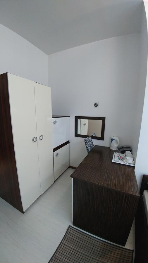 Skytech Most City Hotel 19 Floor Panoramic View Dnipro Exterior photo